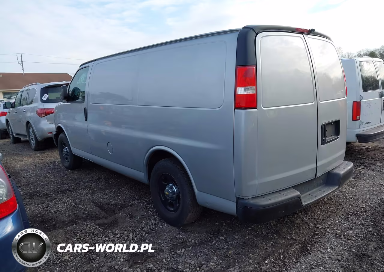 2003 Chevrolet Express VIN:1GCEG15X931173270 - 3