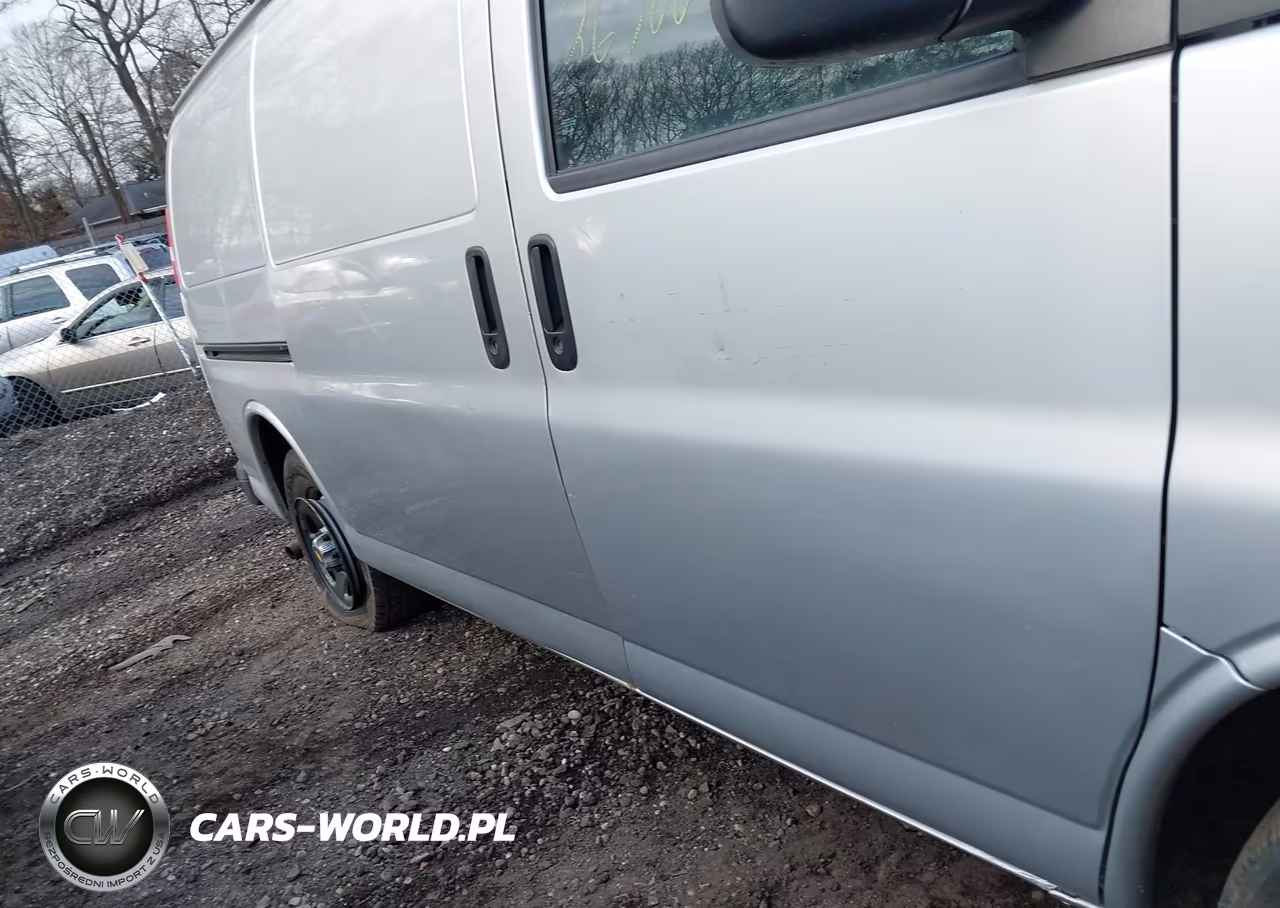 2003 Chevrolet Express VIN:1GCEG15X931173270 - 6