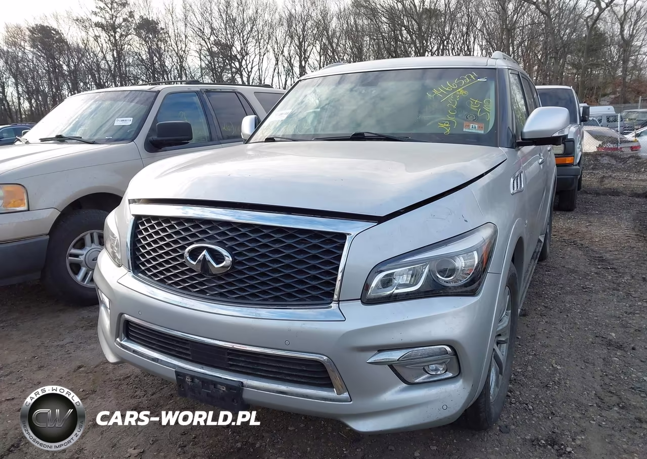 2015 Infiniti Qx80 VIN:JN8AZ2NF6F9572041 - 11