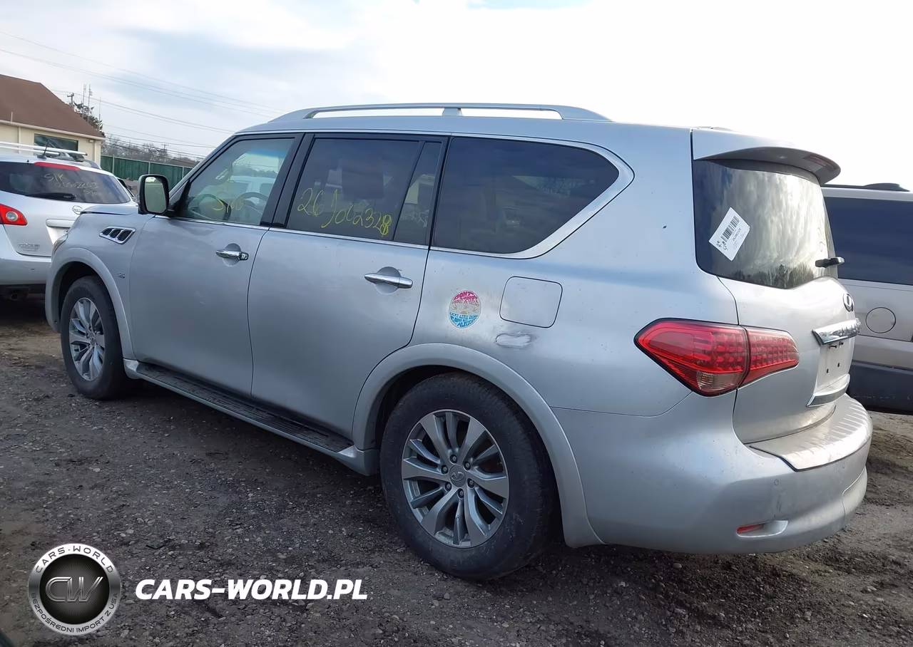 2015 Infiniti Qx80 VIN:JN8AZ2NF6F9572041 - 13