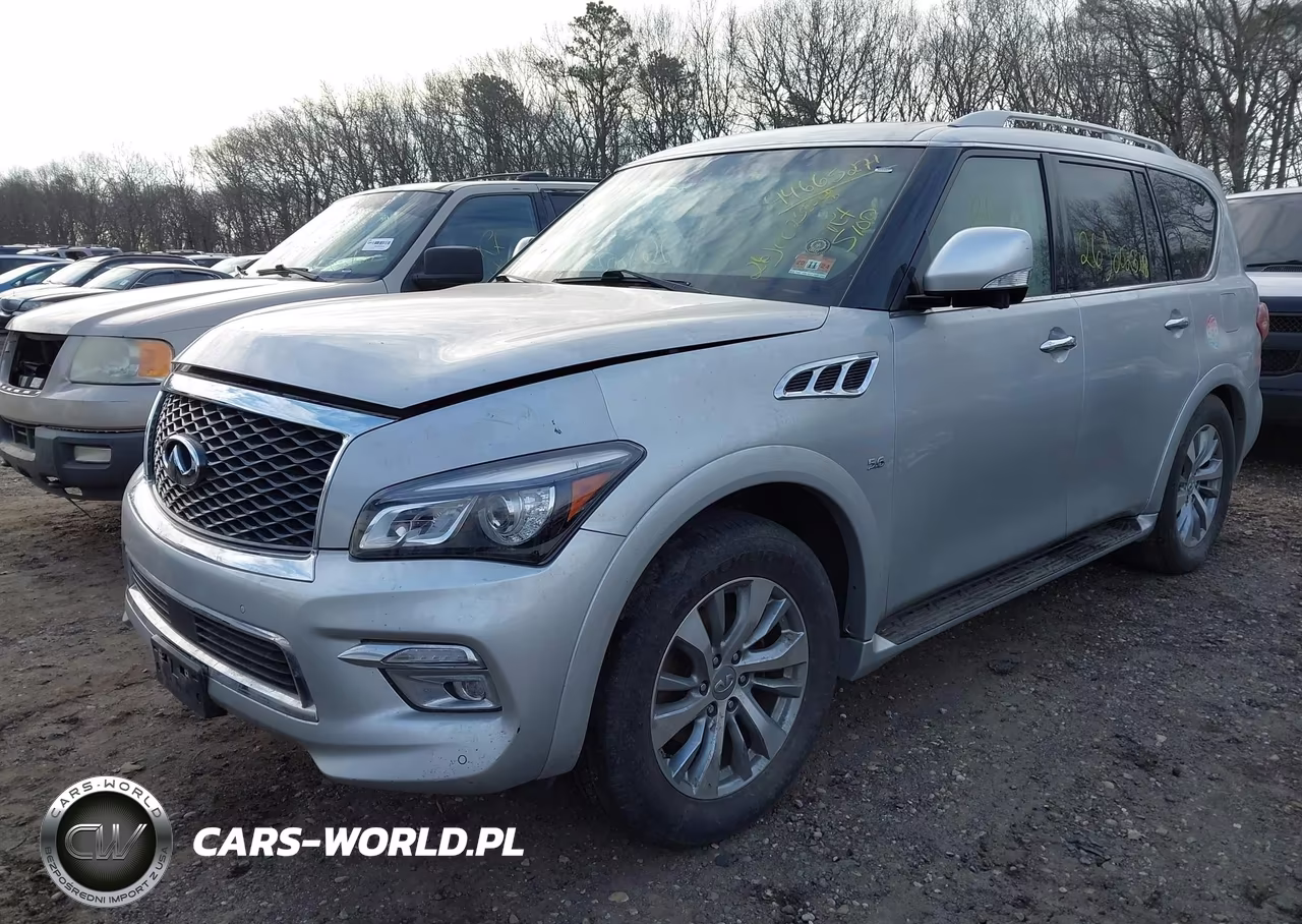 2015 Infiniti Qx80 VIN:JN8AZ2NF6F9572041 - 2