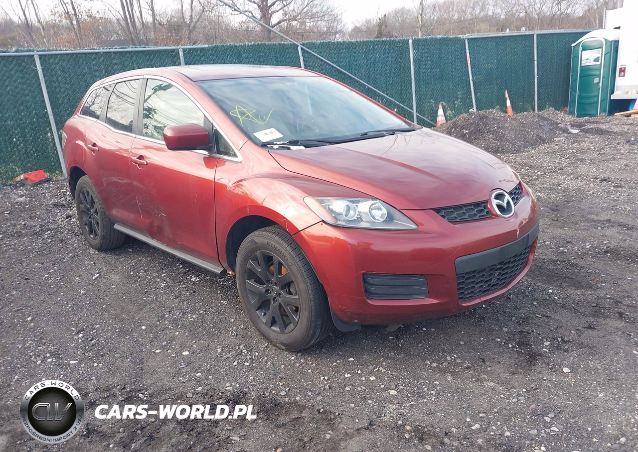 2007 Mazda Cx-7 Touring