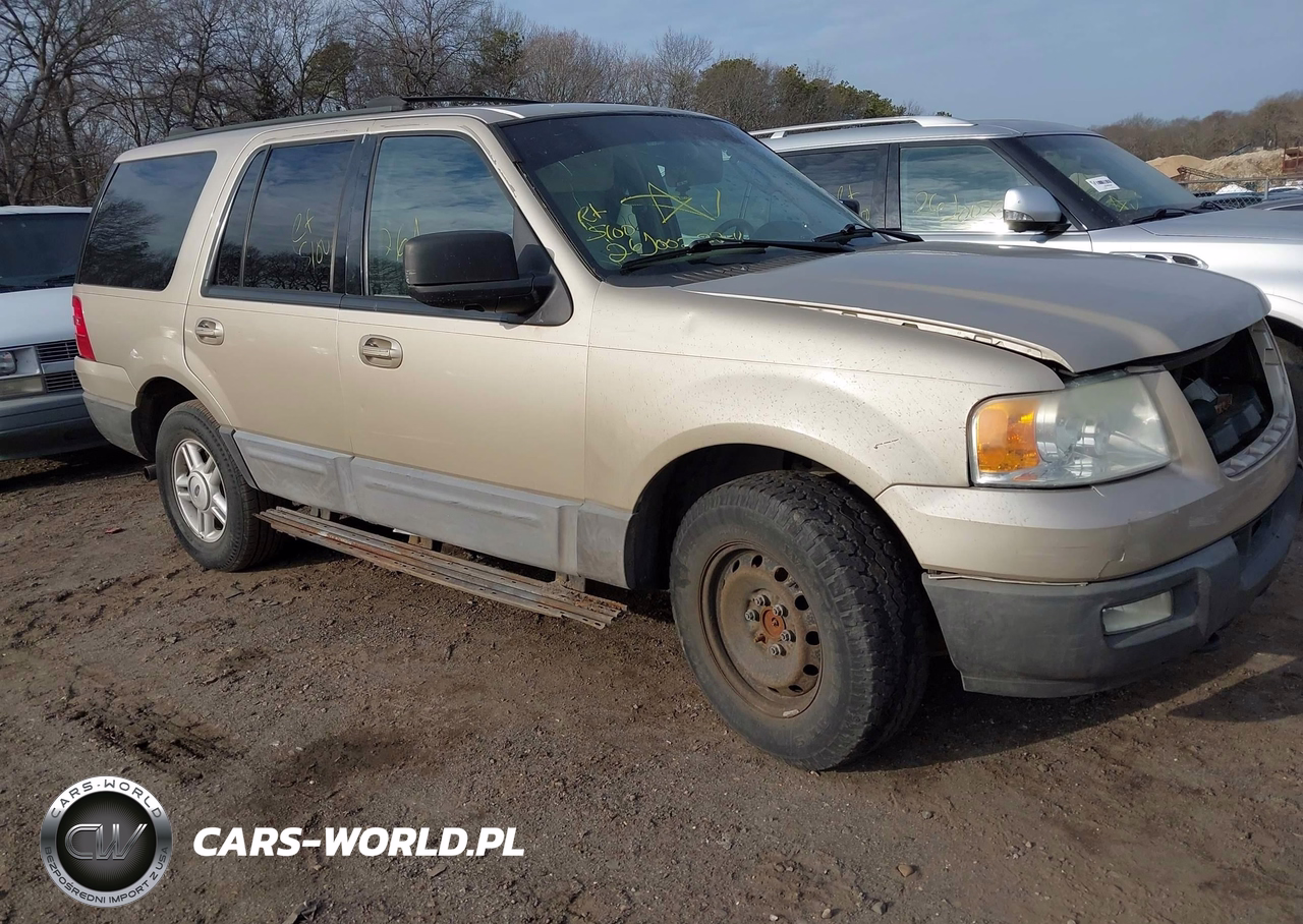 2004 Ford Expedition Nbx-Xlt