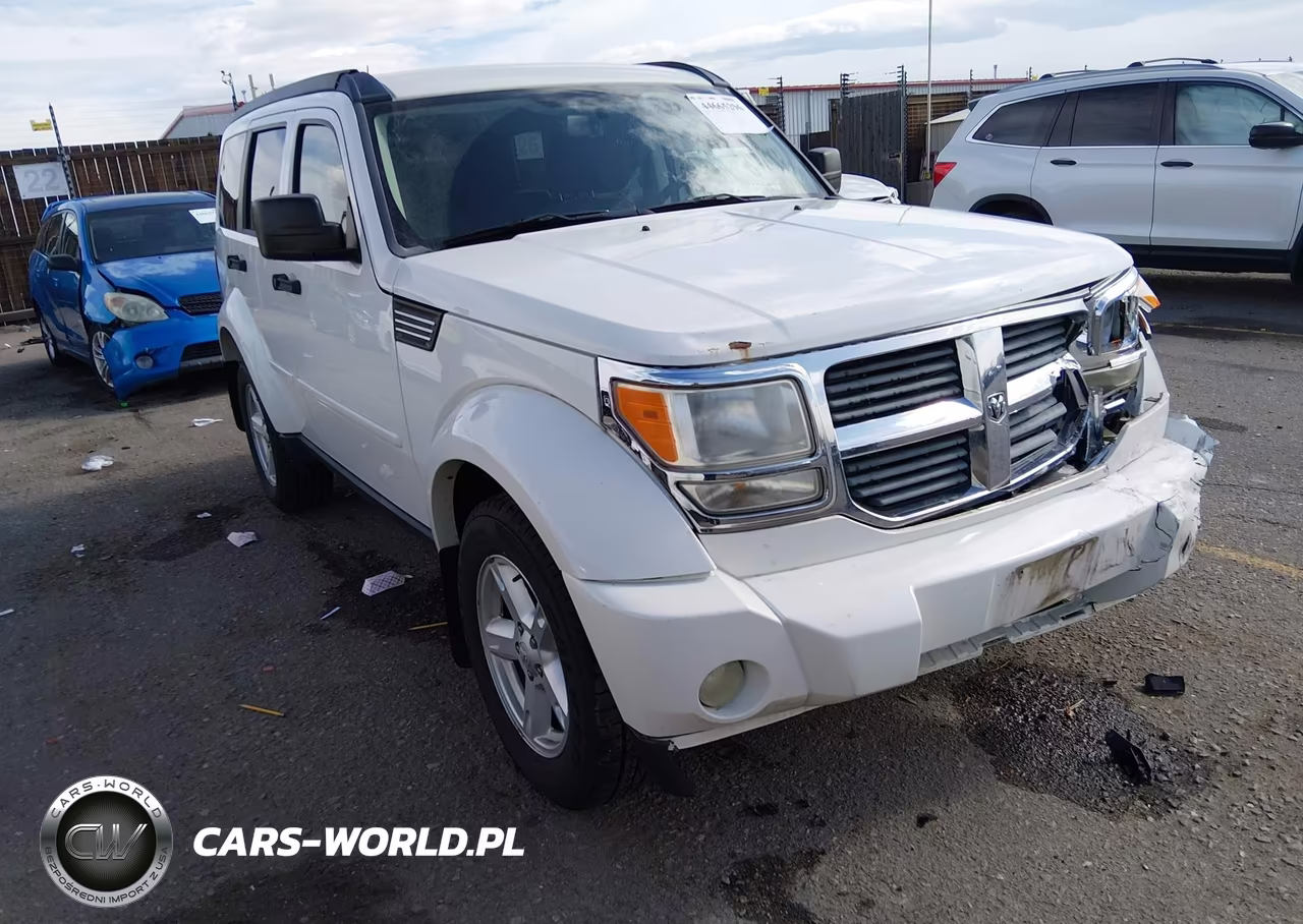 2008 Dodge Nitro Slt-Rt