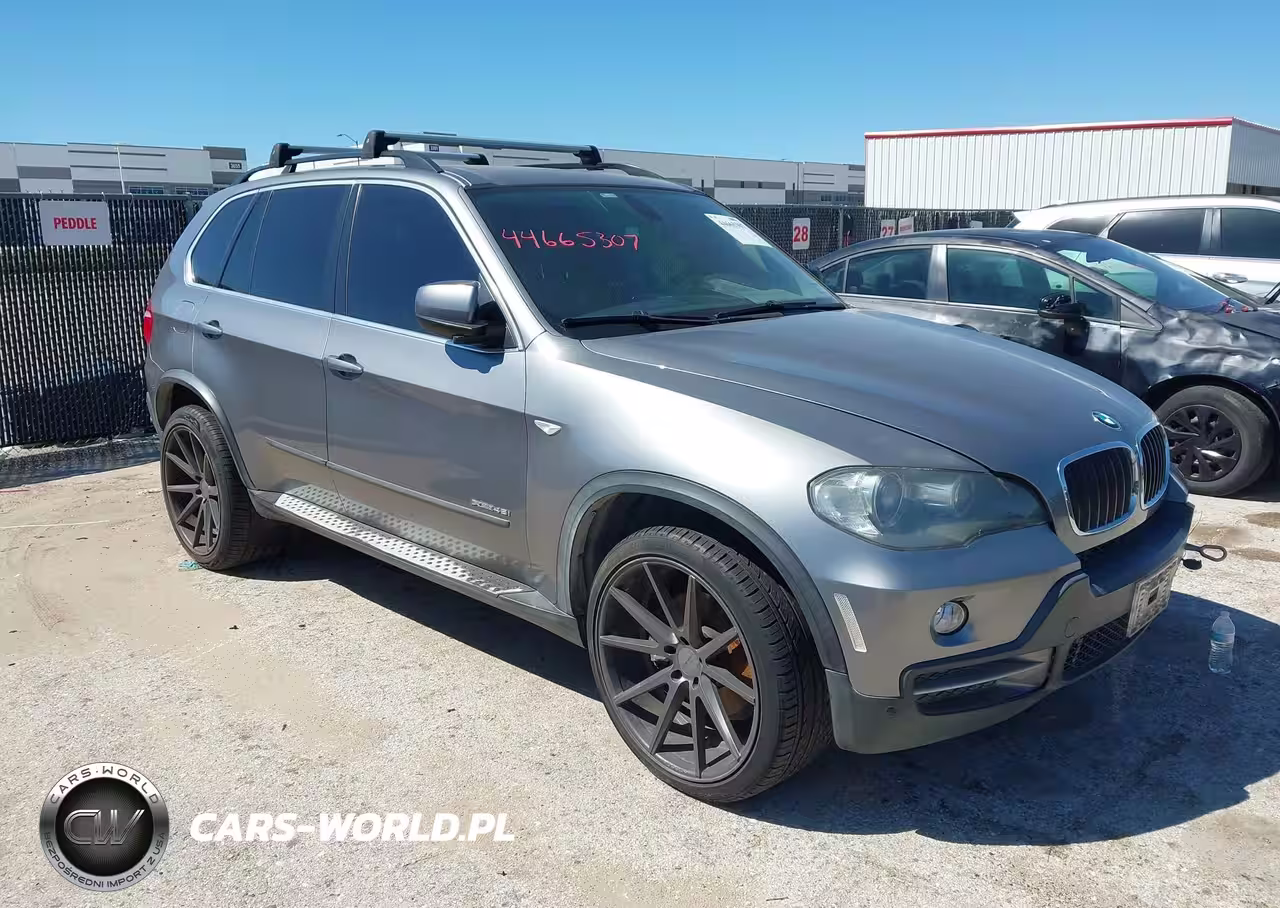2009 BMW X5 xDrive48I
