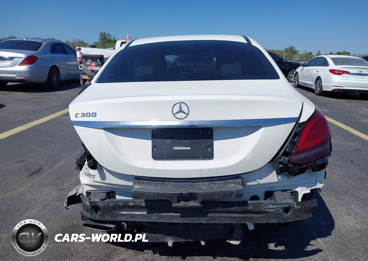 2019 Mercedes-Benz C 300 VIN:55SWF8DB6KU294784 - 16