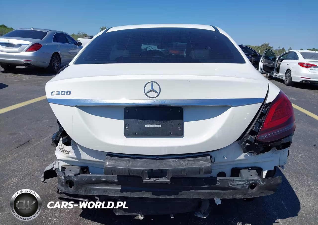 2019 Mercedes-Benz C 300 VIN:55SWF8DB6KU294784 - 6