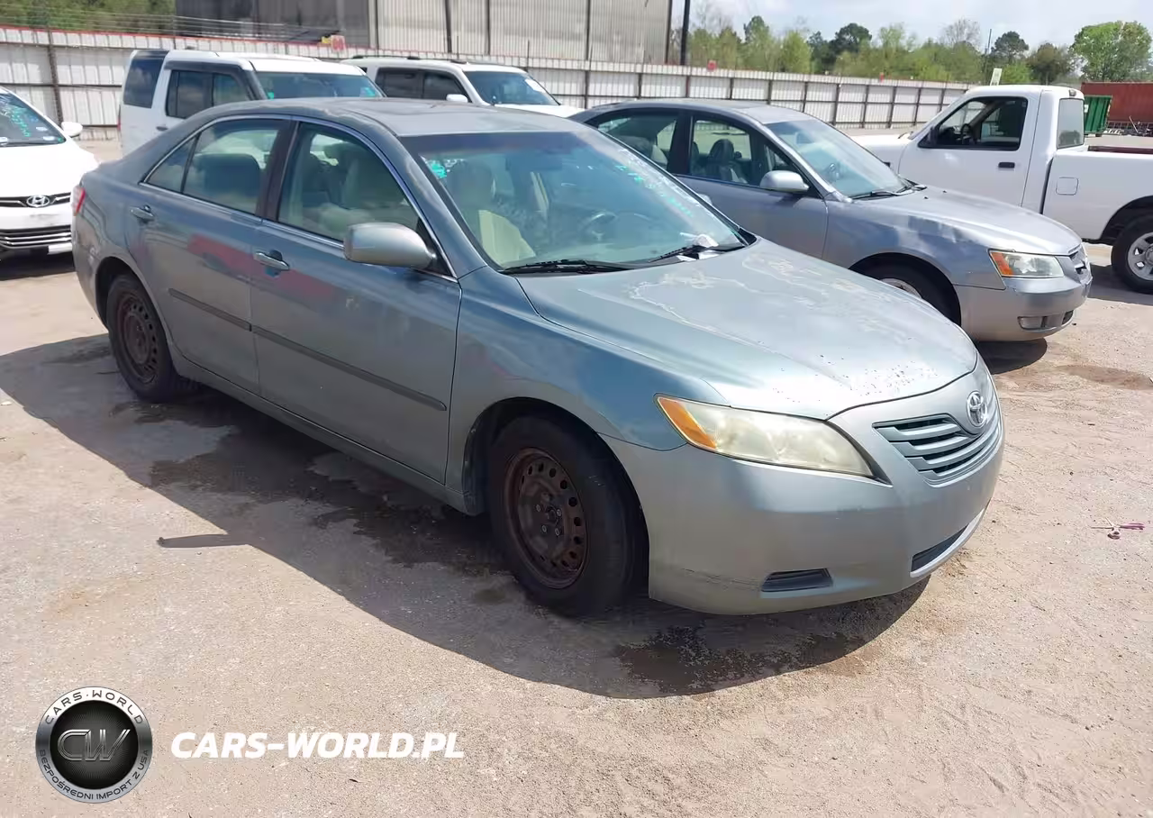 2008 Toyota Camry Le