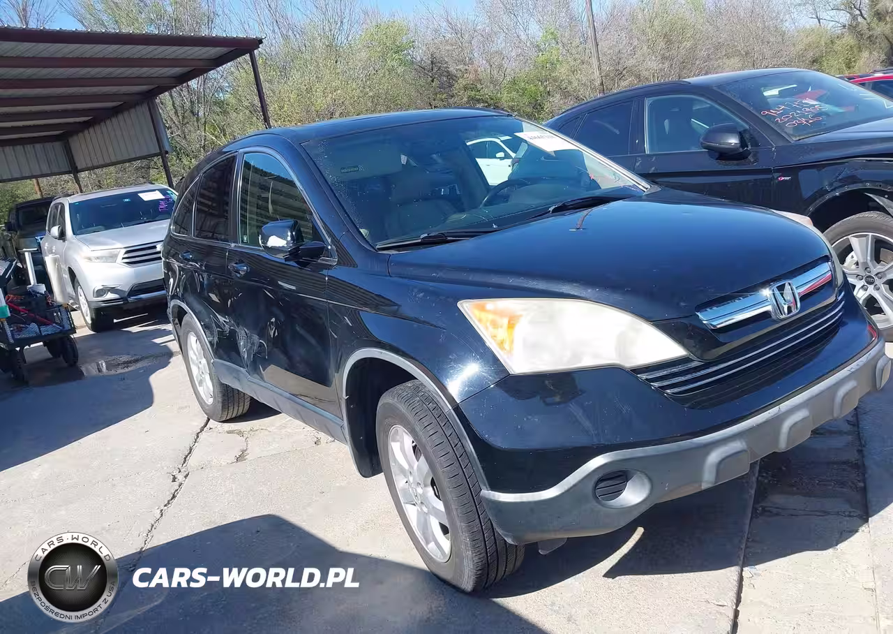 2007 Honda Cr-V Ex-L