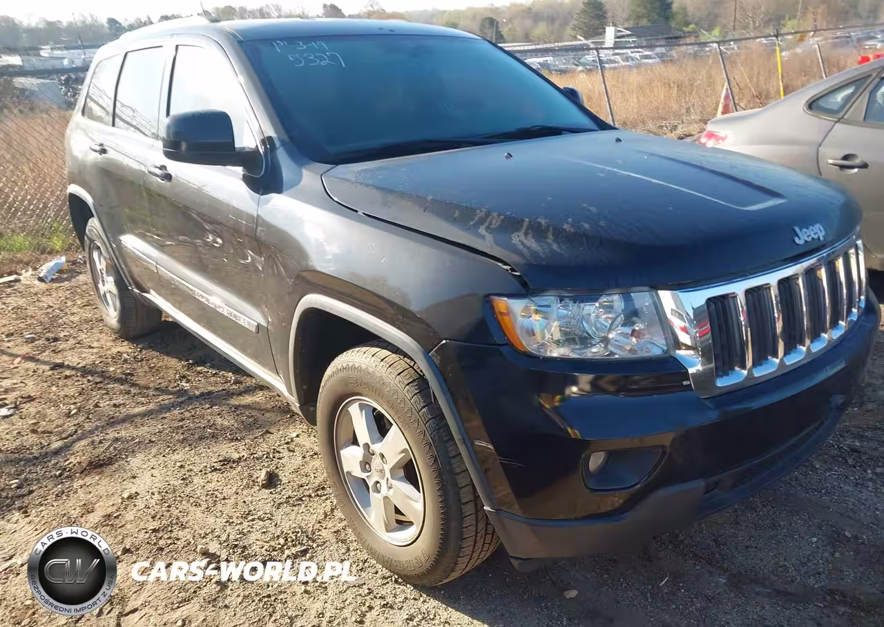 2013 Jeep Grand Cherokee Laredo