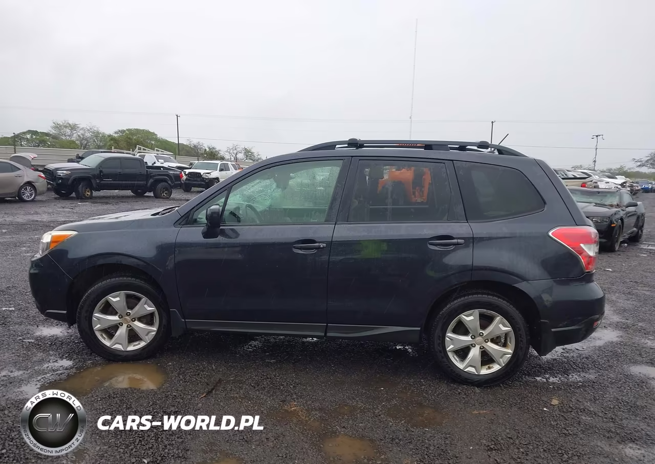 2014 Subaru Forester 2.5I Premium VIN:JF2SJAEC0EH543275 - 14