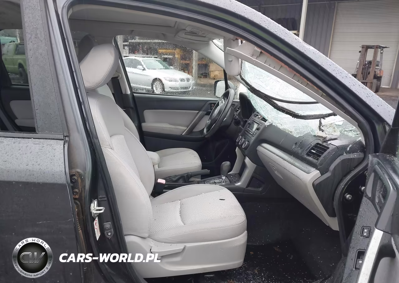 2014 Subaru Forester 2.5I Premium VIN:JF2SJAEC0EH543275 - 5