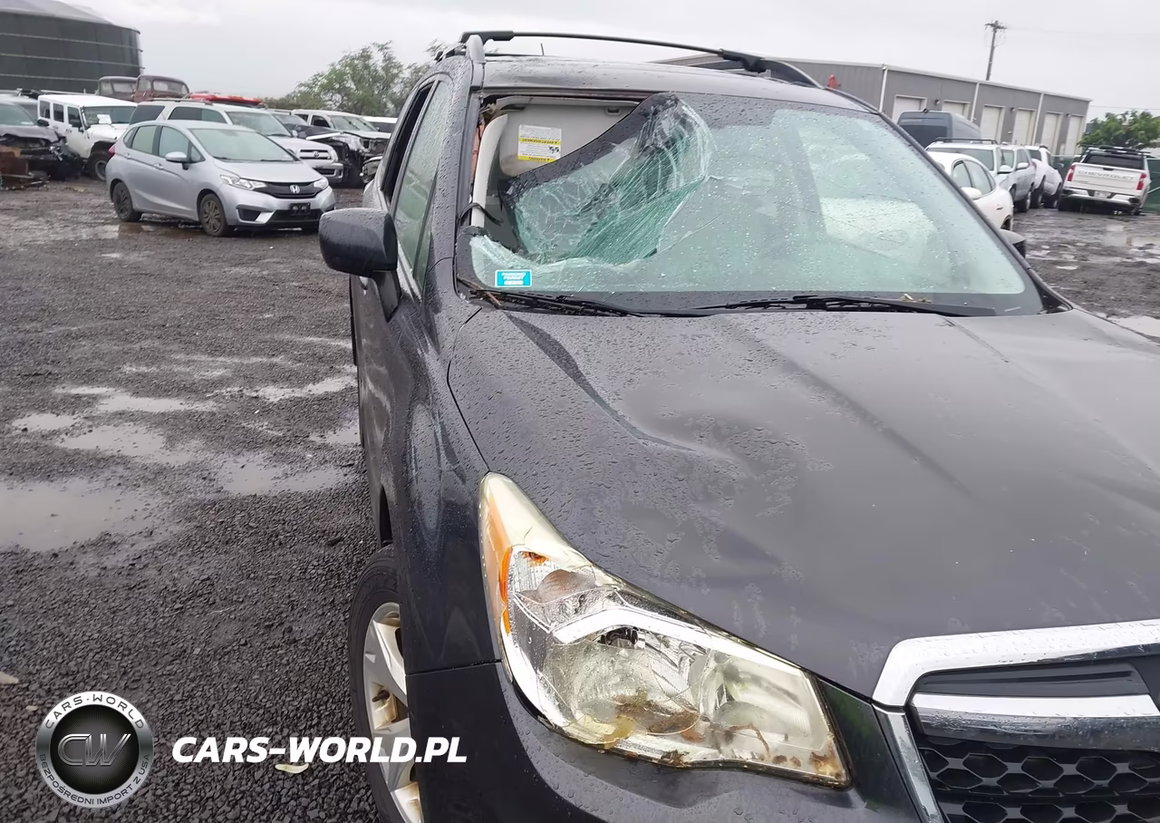 2014 Subaru Forester 2.5I Premium VIN:JF2SJAEC0EH543275 - 6