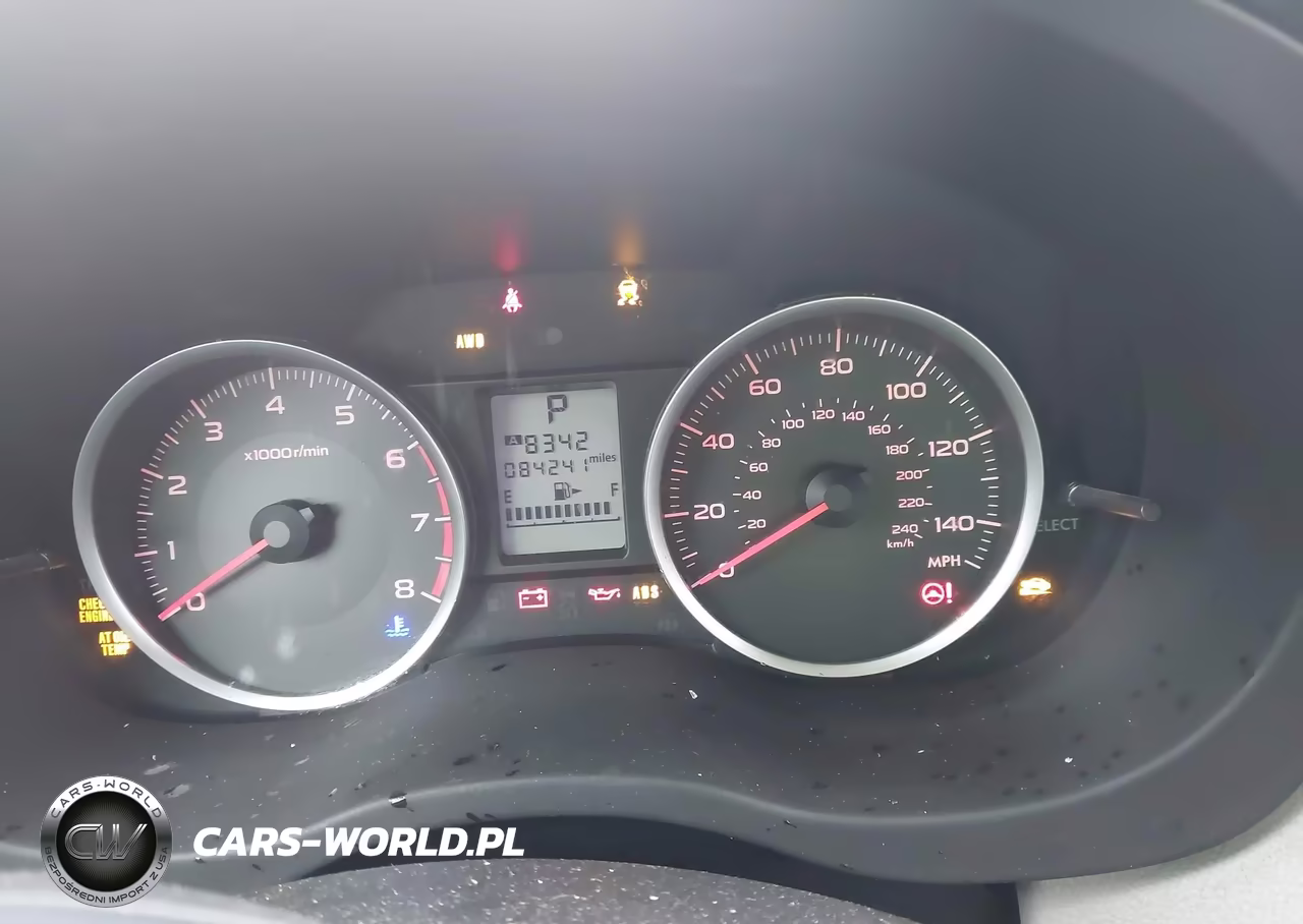 2014 Subaru Forester 2.5I Premium VIN:JF2SJAEC0EH543275 - 7