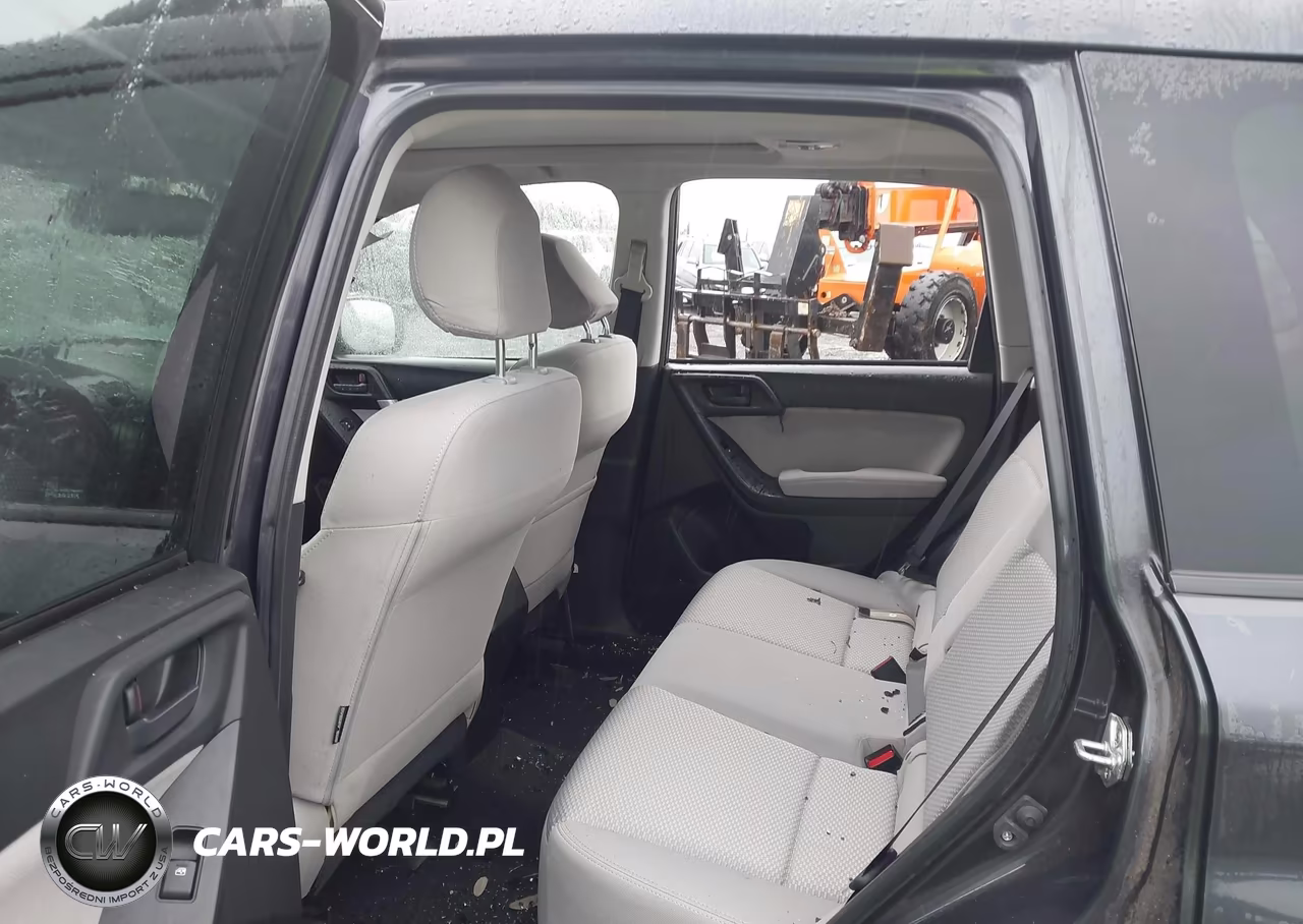 2014 Subaru Forester 2.5I Premium VIN:JF2SJAEC0EH543275 - 8