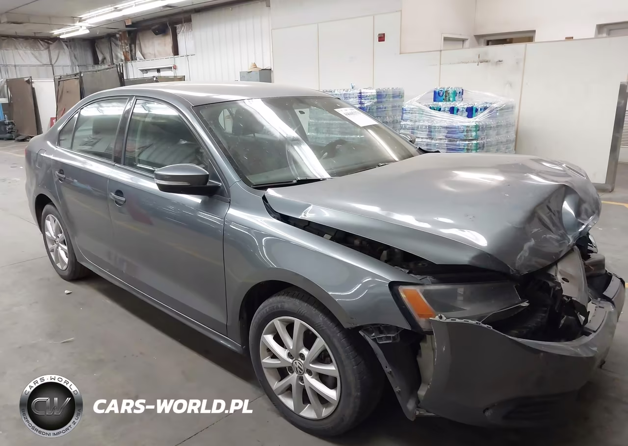 2011 Volkswagen Jetta 2.5L Se