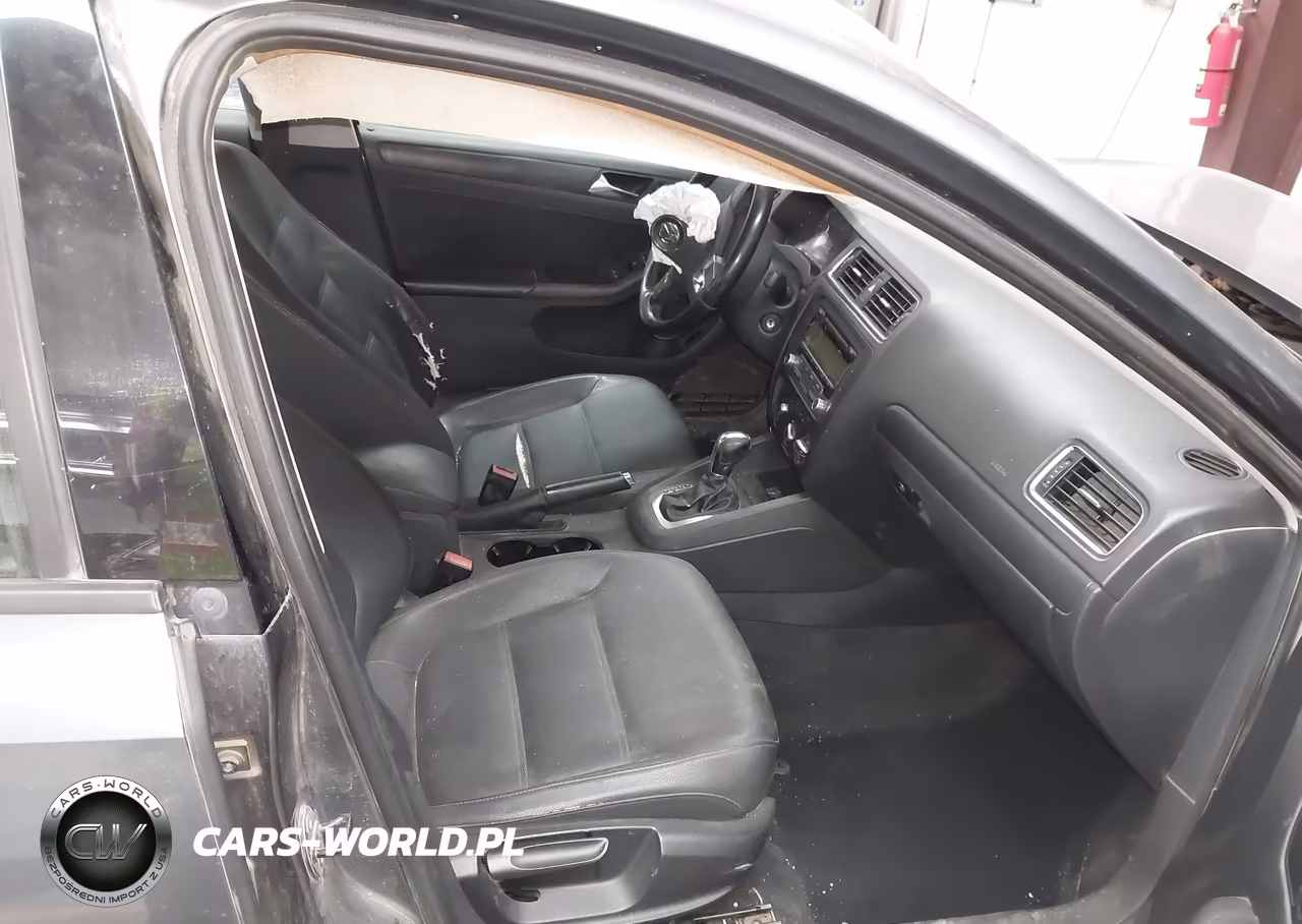2011 Volkswagen Jetta 2.5L Se VIN:3VWDZ7AJ5BM317597 - 5