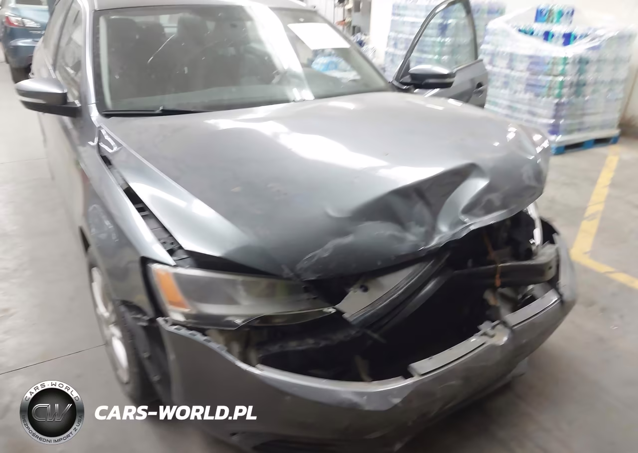 2011 Volkswagen Jetta 2.5L Se VIN:3VWDZ7AJ5BM317597 - 6