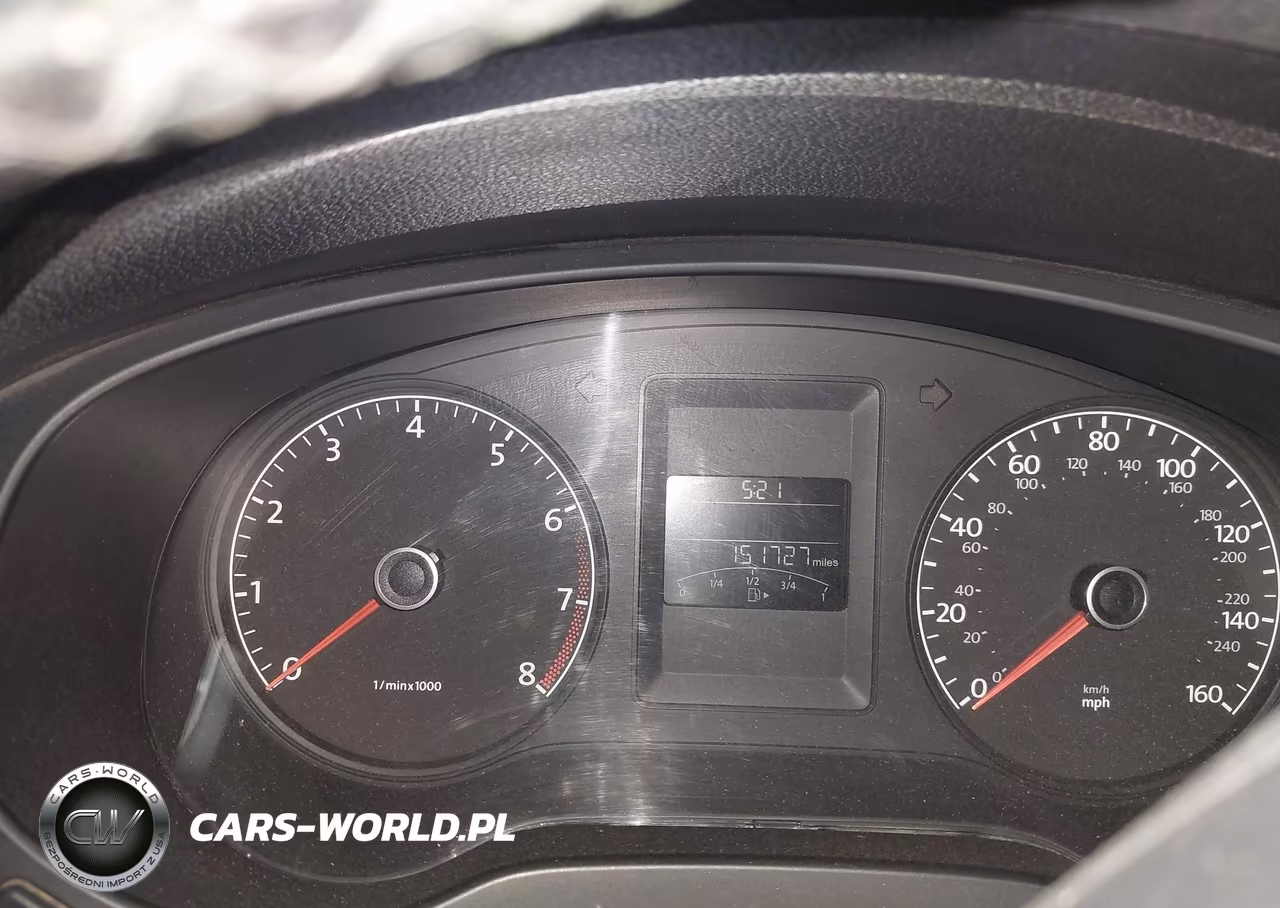 2011 Volkswagen Jetta 2.5L Se VIN:3VWDZ7AJ5BM317597 - 7