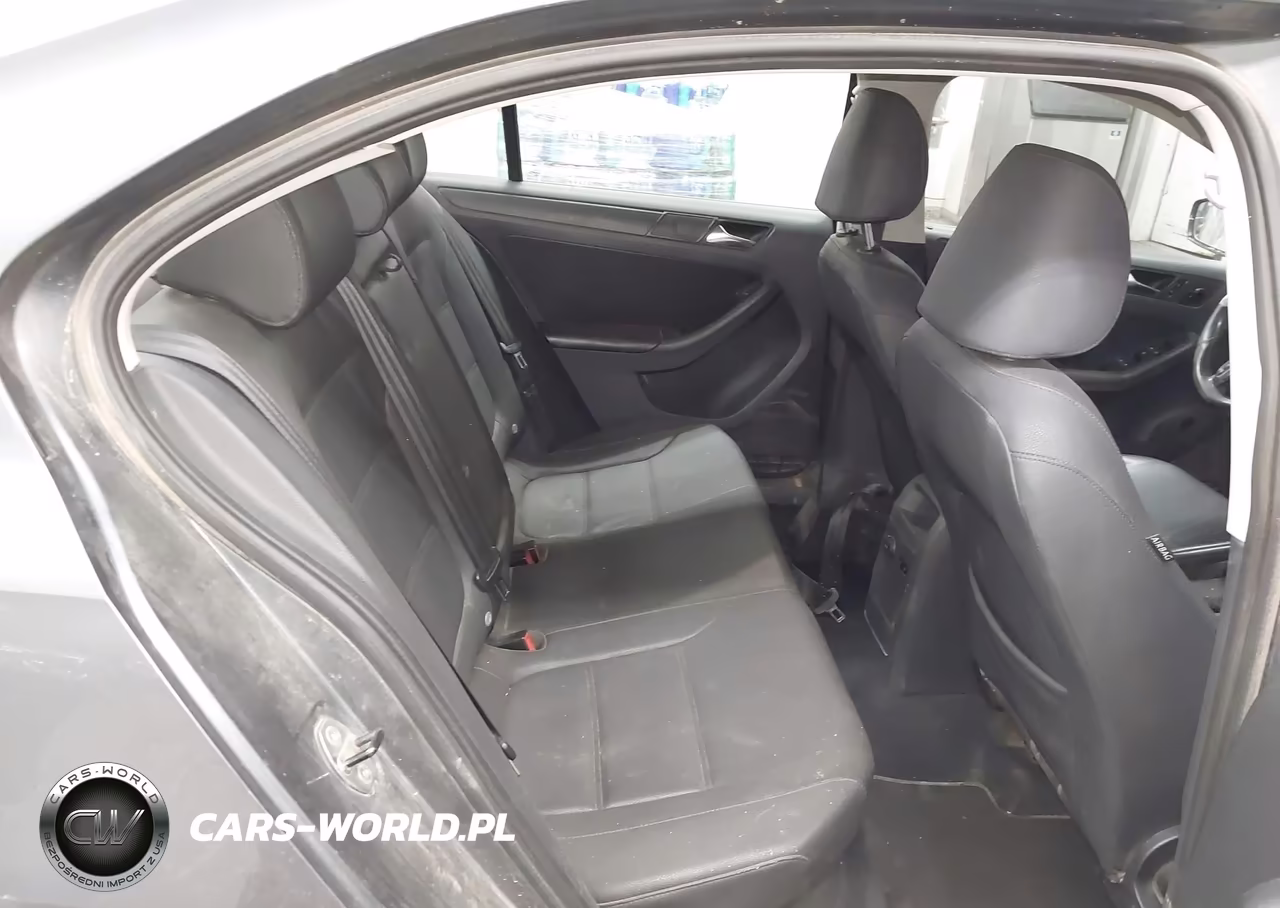 2011 Volkswagen Jetta 2.5L Se VIN:3VWDZ7AJ5BM317597 - 8