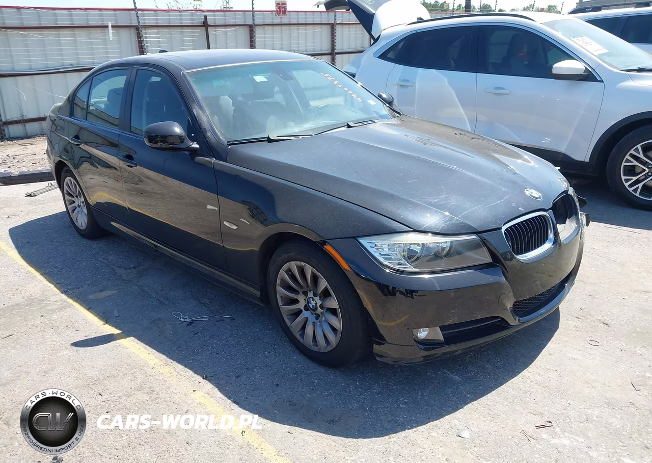2009 BMW 328I