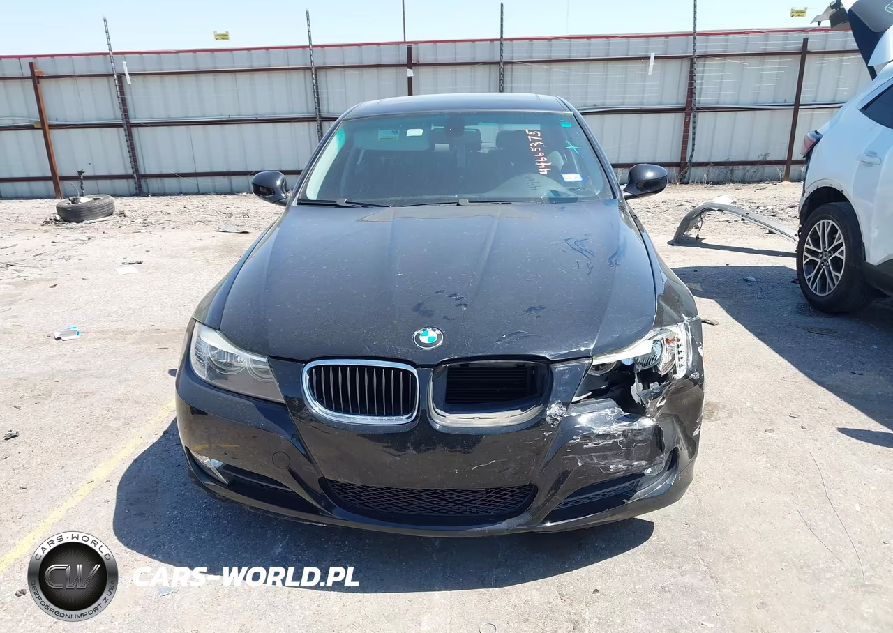 2009 BMW 328I VIN:WBAPH57579NM33964 - 12
