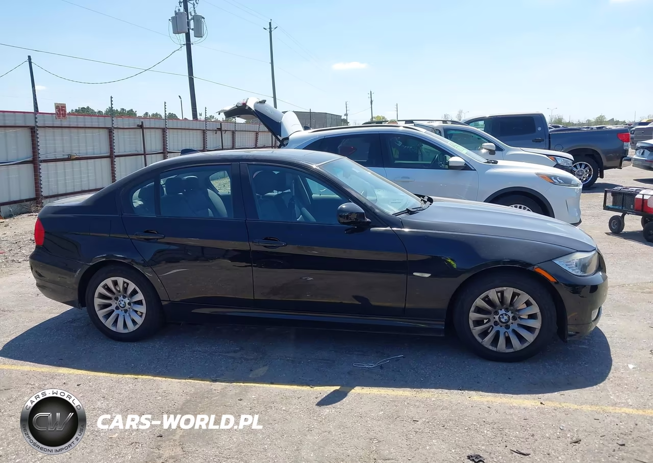 2009 BMW 328I VIN:WBAPH57579NM33964 - 13