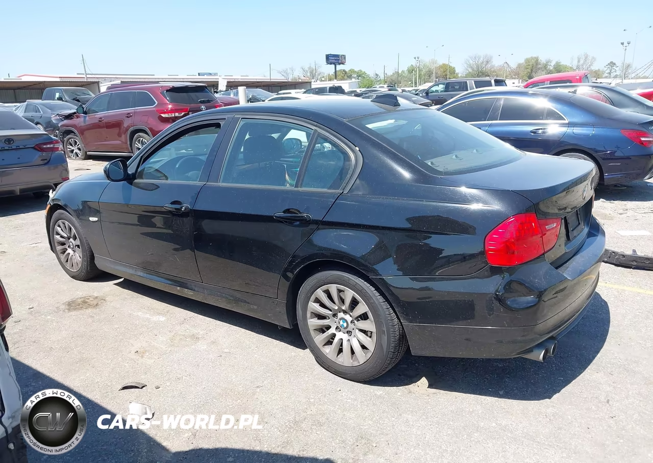2009 BMW 328I VIN:WBAPH57579NM33964 - 14