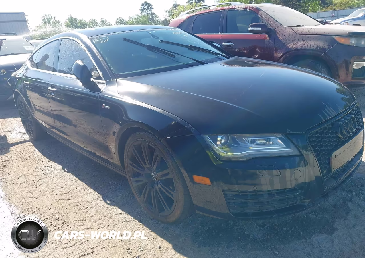2012 Audi A7 Premium