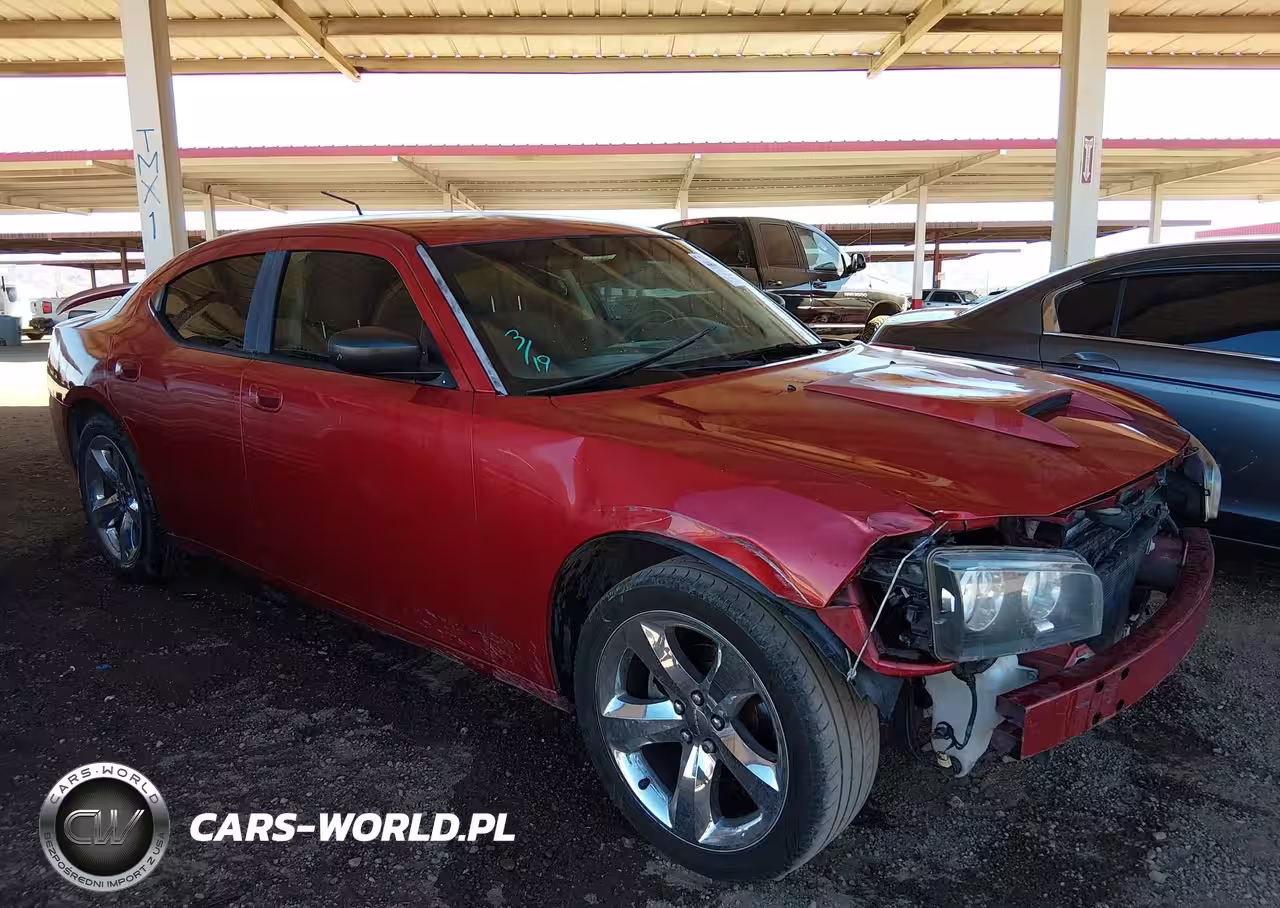 2008 Dodge Charger