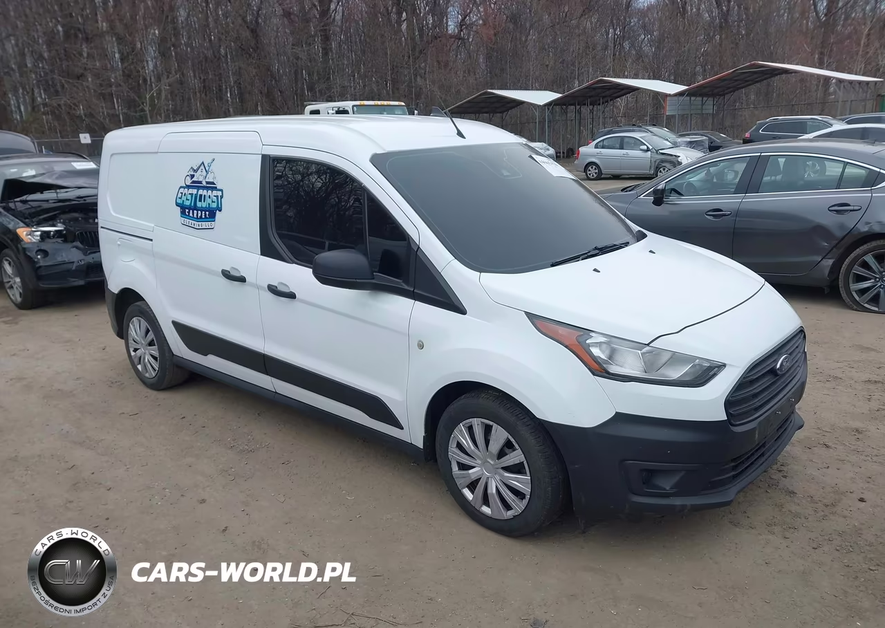 2020 Ford Transit Connect Xl