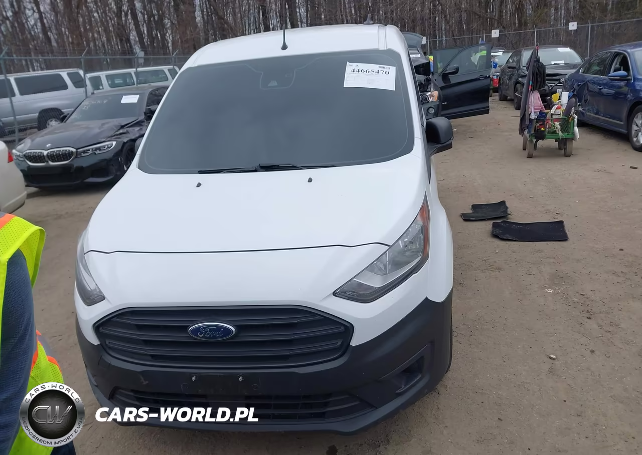 2020 Ford Transit Connect Xl VIN:NM0LE7E2XL1478049 - 12