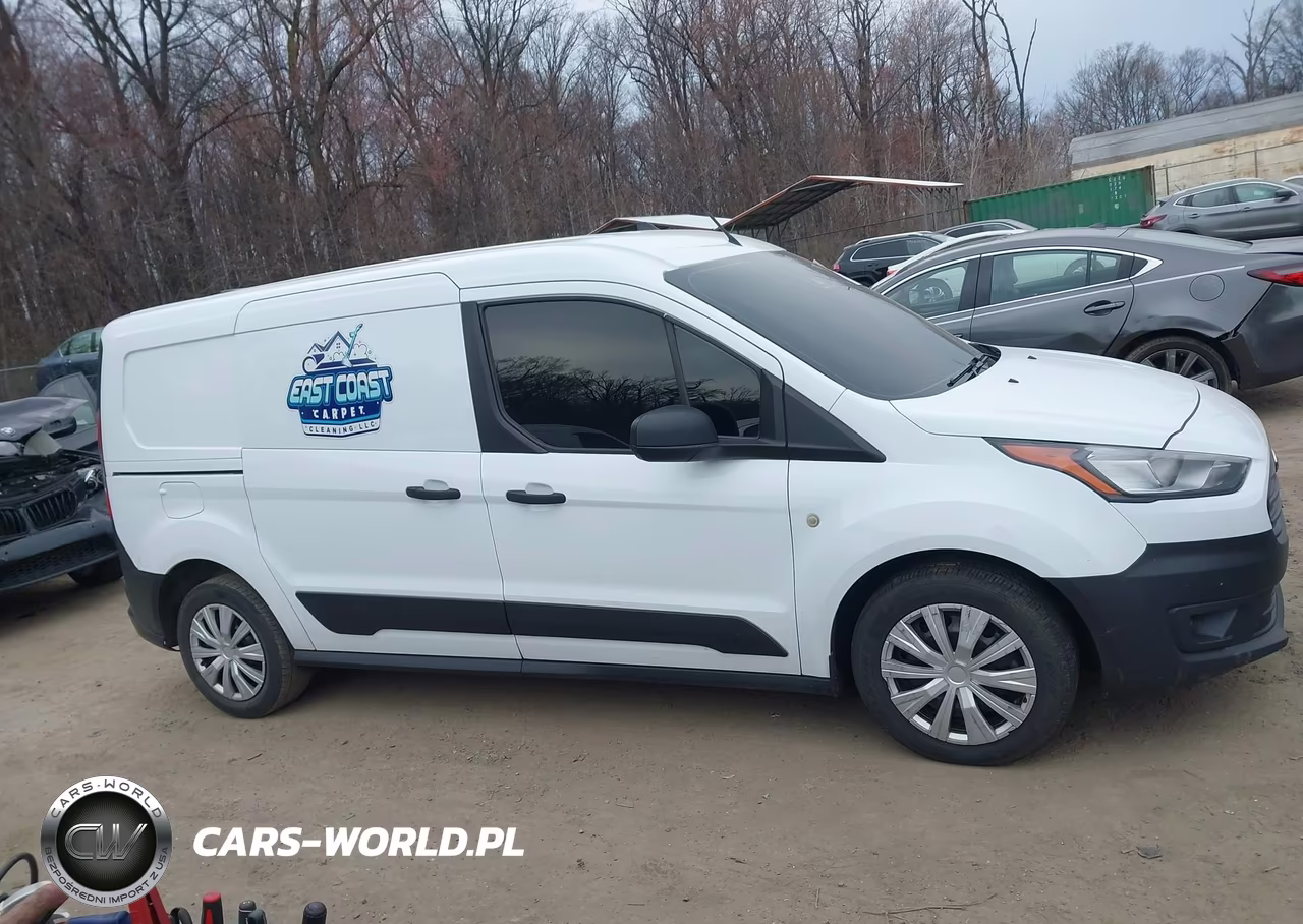 2020 Ford Transit Connect Xl VIN:NM0LE7E2XL1478049 - 13