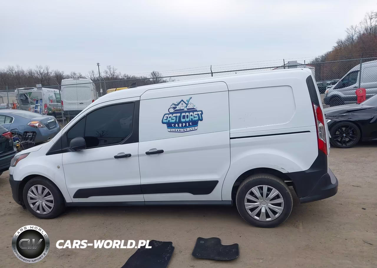 2020 Ford Transit Connect Xl VIN:NM0LE7E2XL1478049 - 14