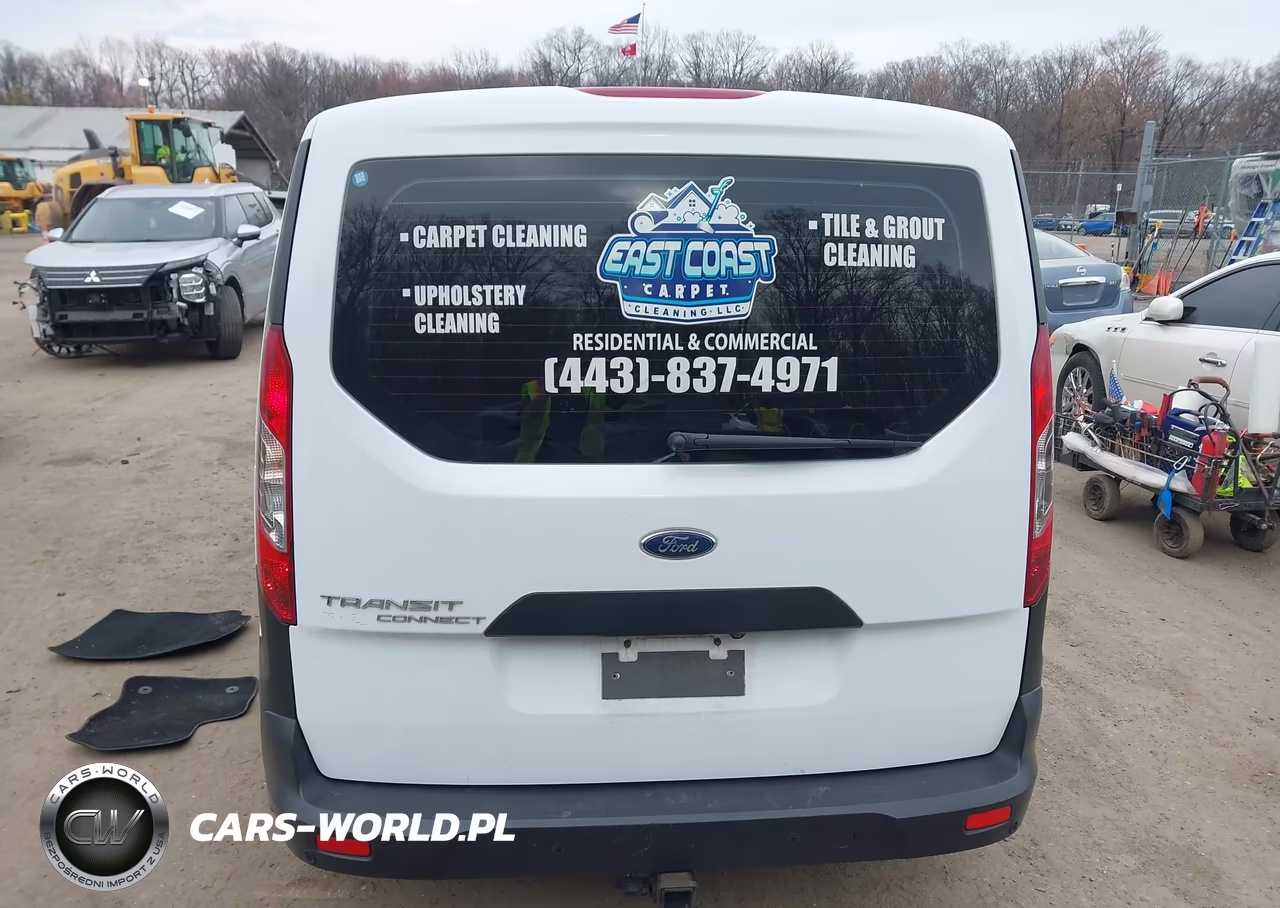 2020 Ford Transit Connect Xl VIN:NM0LE7E2XL1478049 - 16