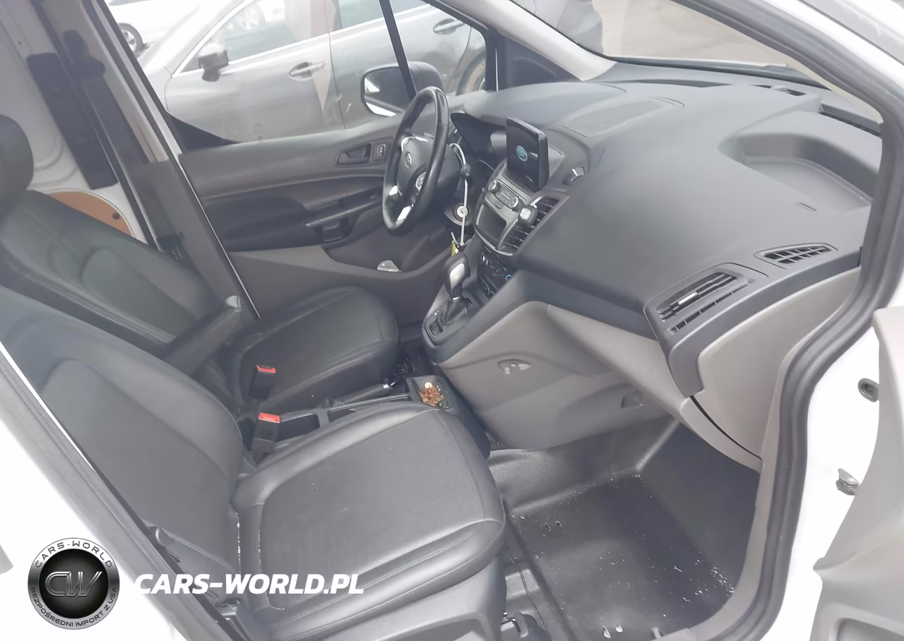 2020 Ford Transit Connect Xl VIN:NM0LE7E2XL1478049 - 5