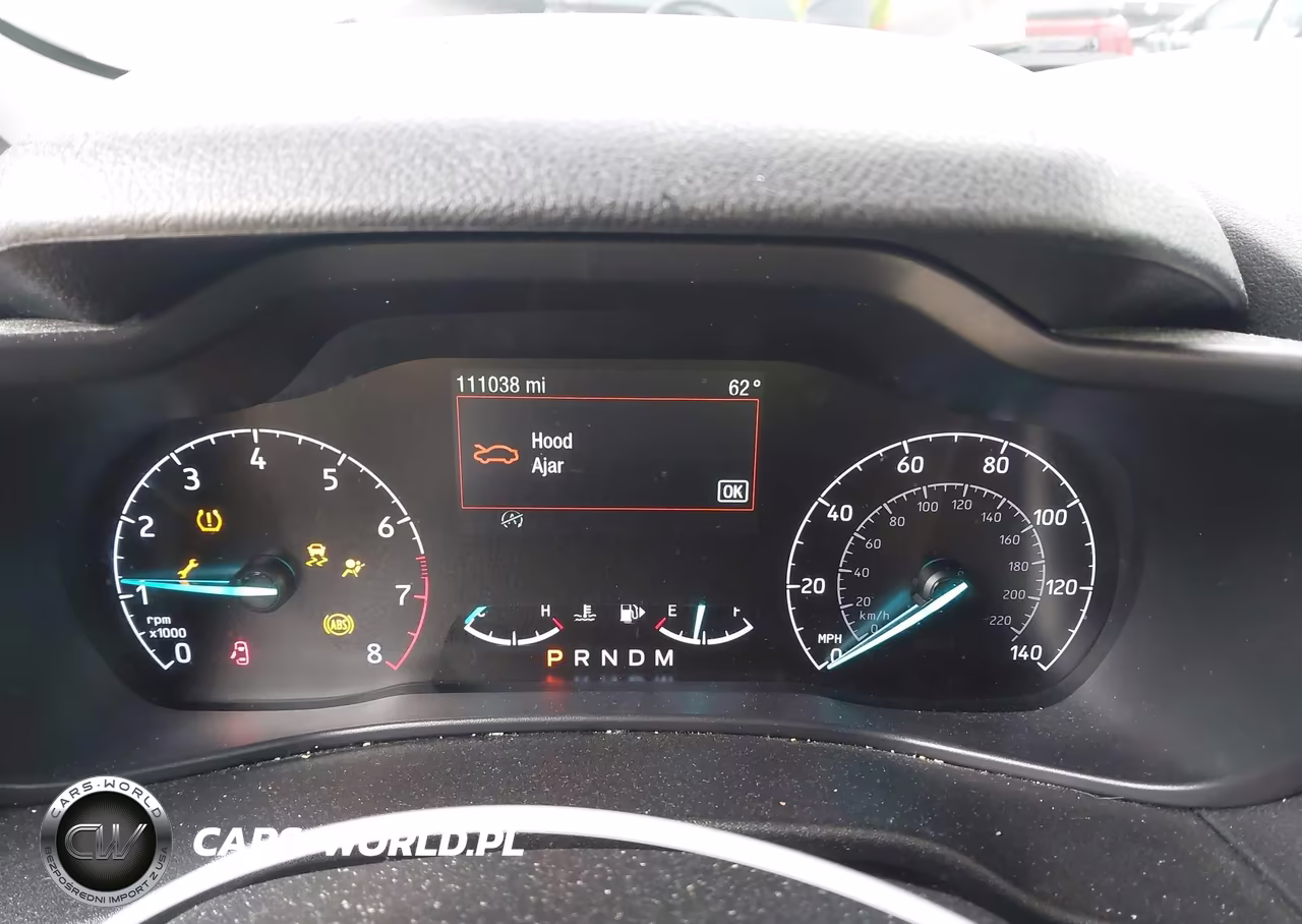 2020 Ford Transit Connect Xl VIN:NM0LE7E2XL1478049 - 7