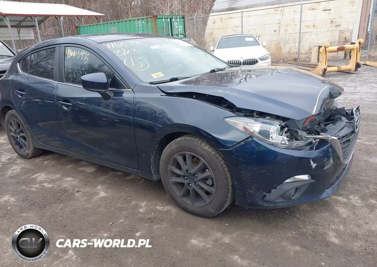 2016 Mazda Mazda3 I Grand Touring