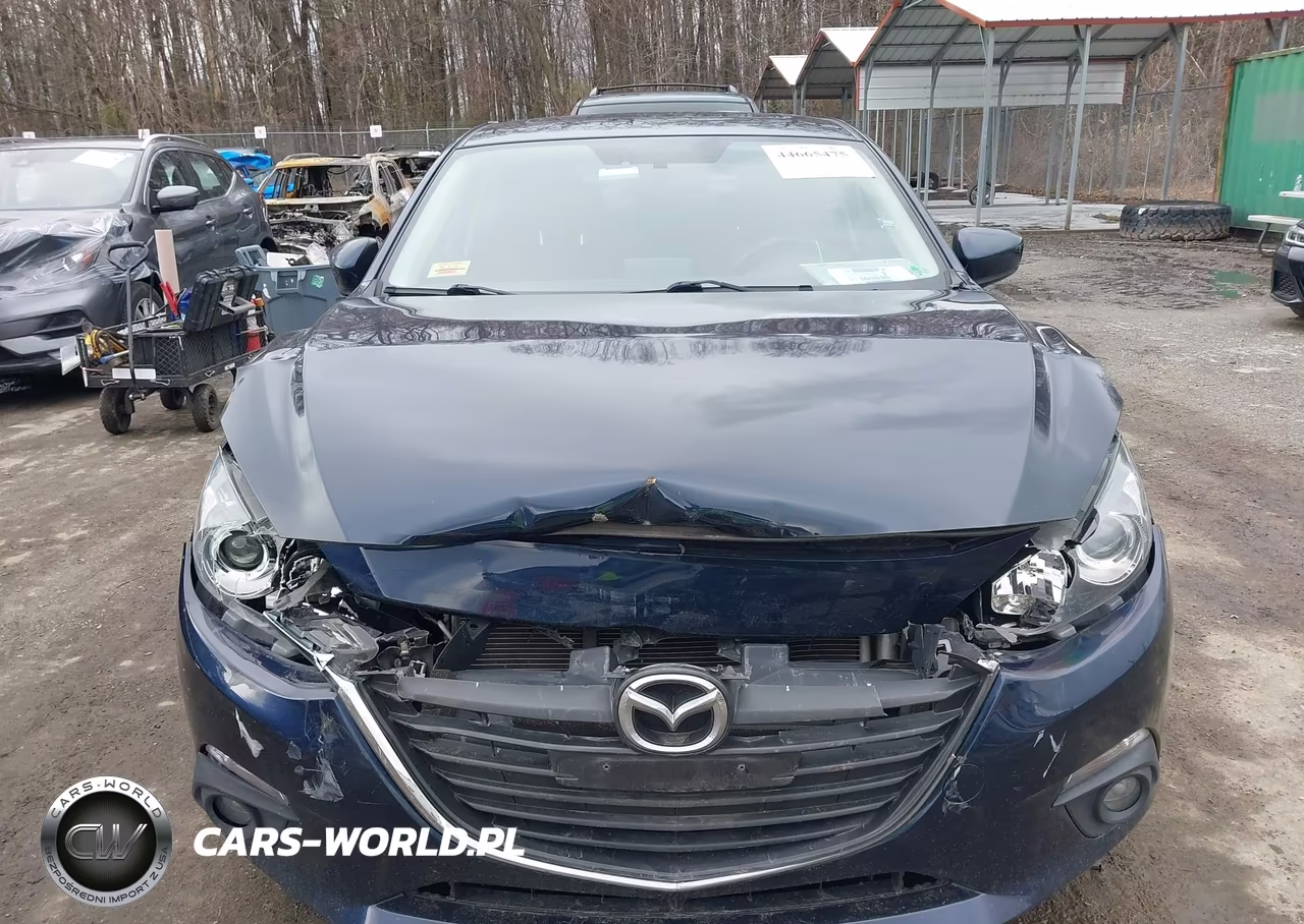2016 Mazda Mazda3 I Grand Touring VIN:3MZBM1N79GM329938 - 12