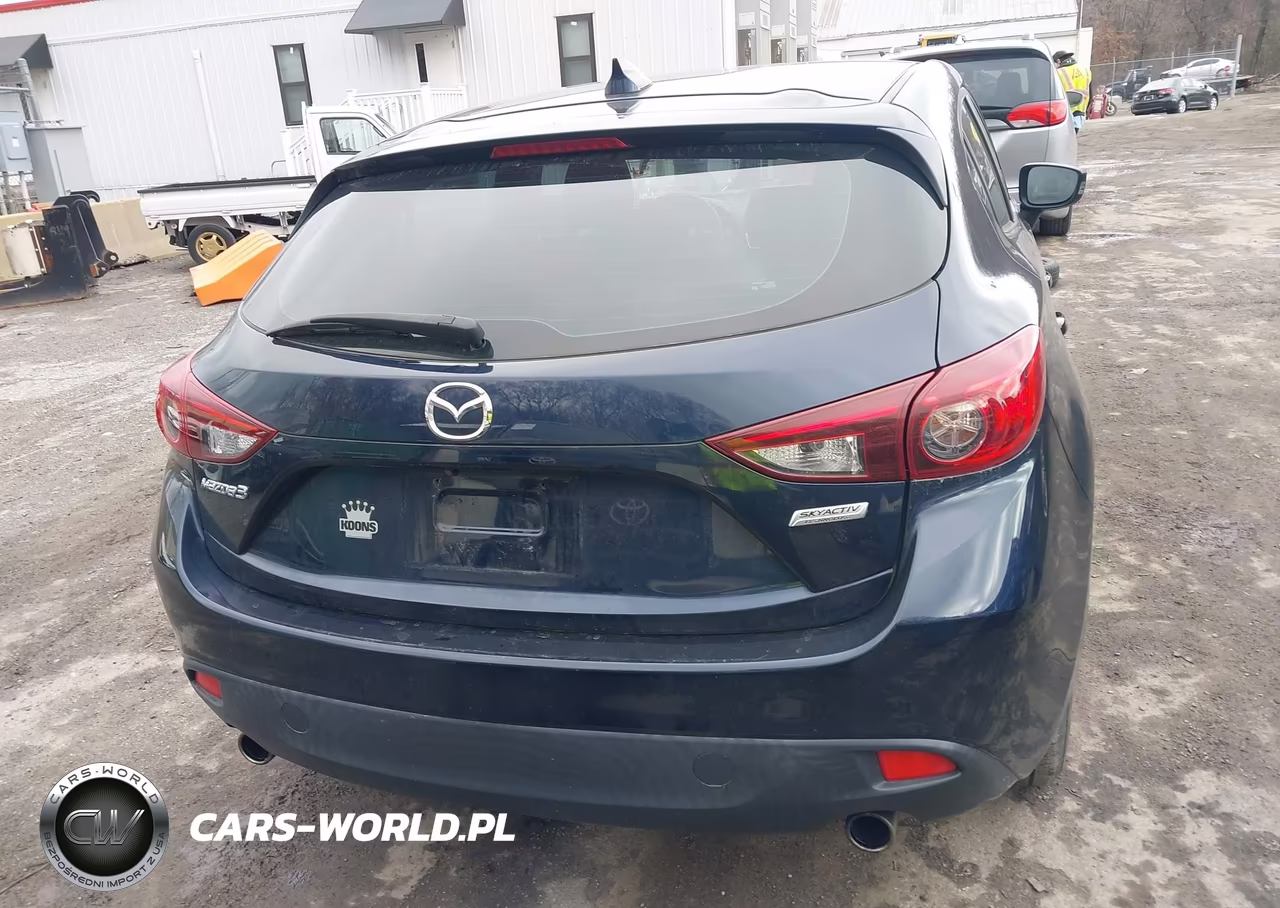 2016 Mazda Mazda3 I Grand Touring VIN:3MZBM1N79GM329938 - 16