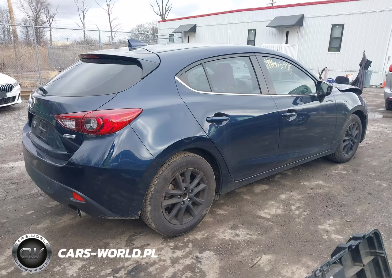 2016 Mazda Mazda3 I Grand Touring VIN:3MZBM1N79GM329938 - 4