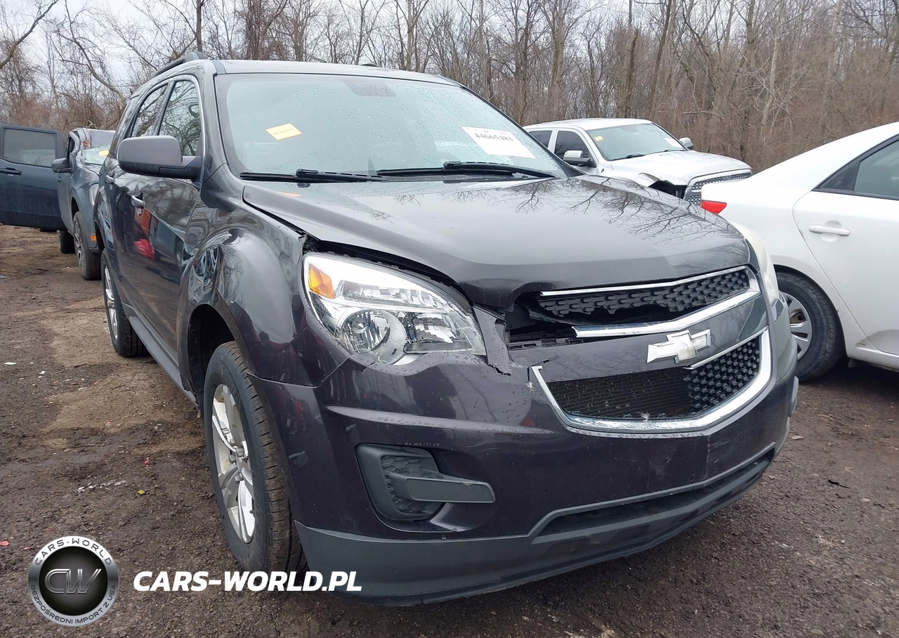 2013 Chevrolet Equinox 1Lt