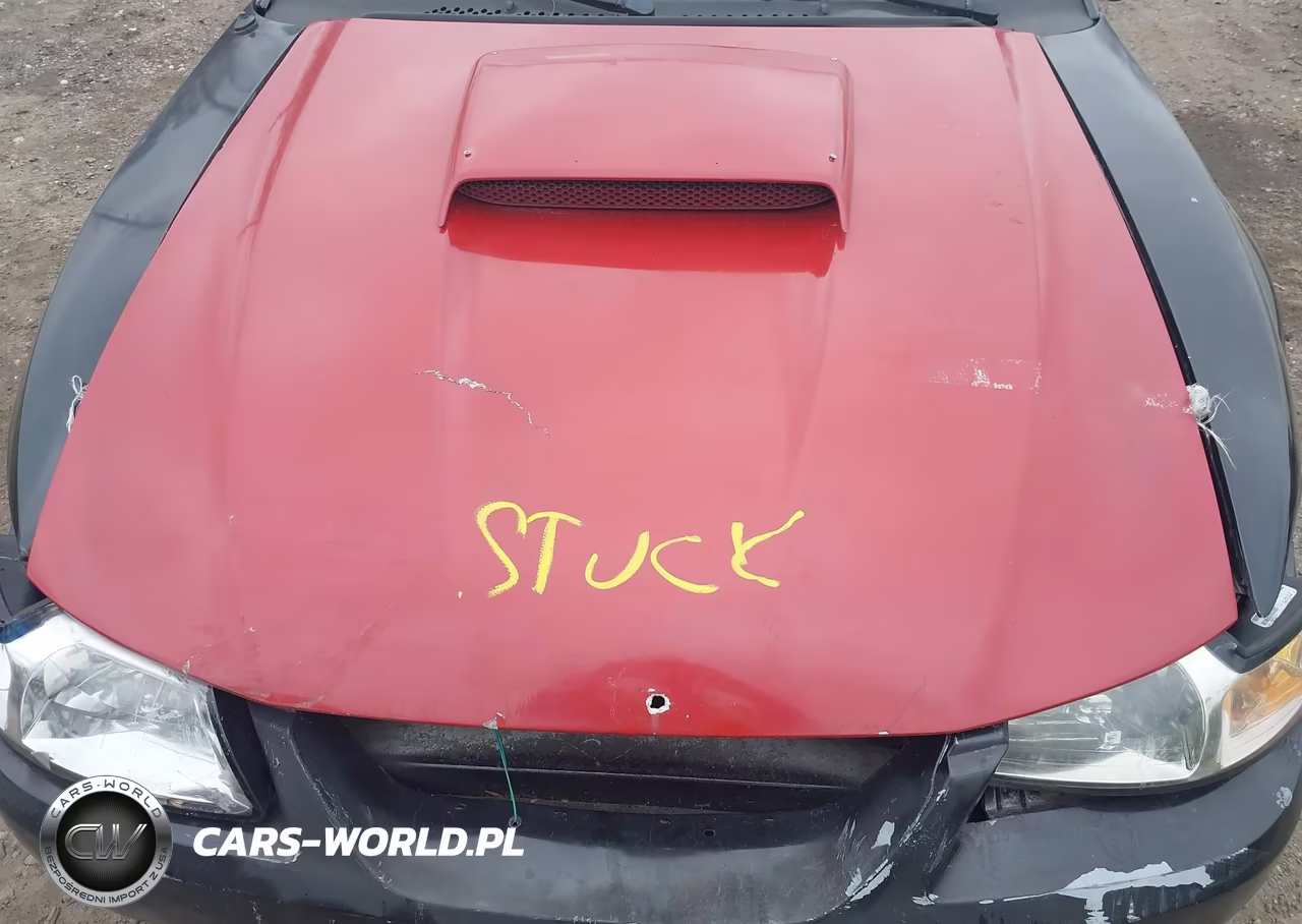 2001 Ford Mustang VIN:1FAFP44431F197731 - 10