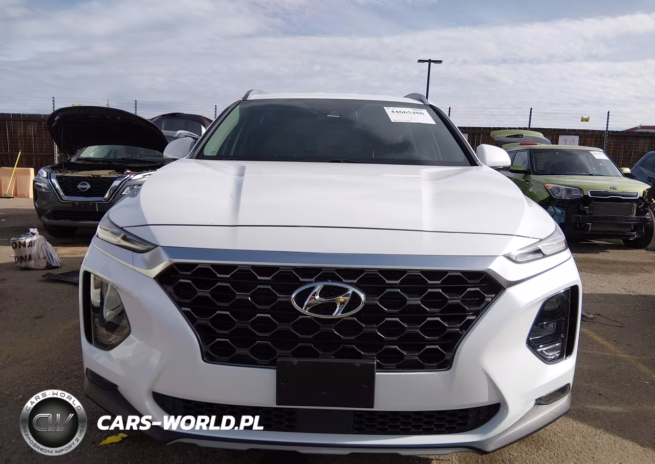 2020 Hyundai Santa Fe Sel VIN:5NMS3CAD9LH202889 - 12