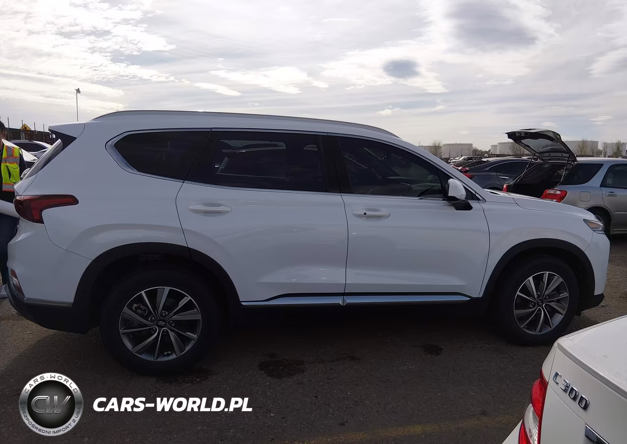 2020 Hyundai Santa Fe Sel VIN:5NMS3CAD9LH202889 - 13