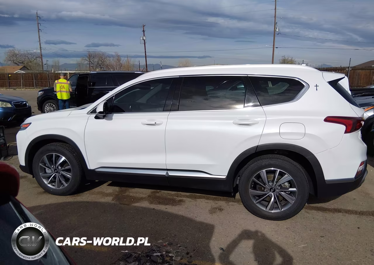 2020 Hyundai Santa Fe Sel VIN:5NMS3CAD9LH202889 - 14