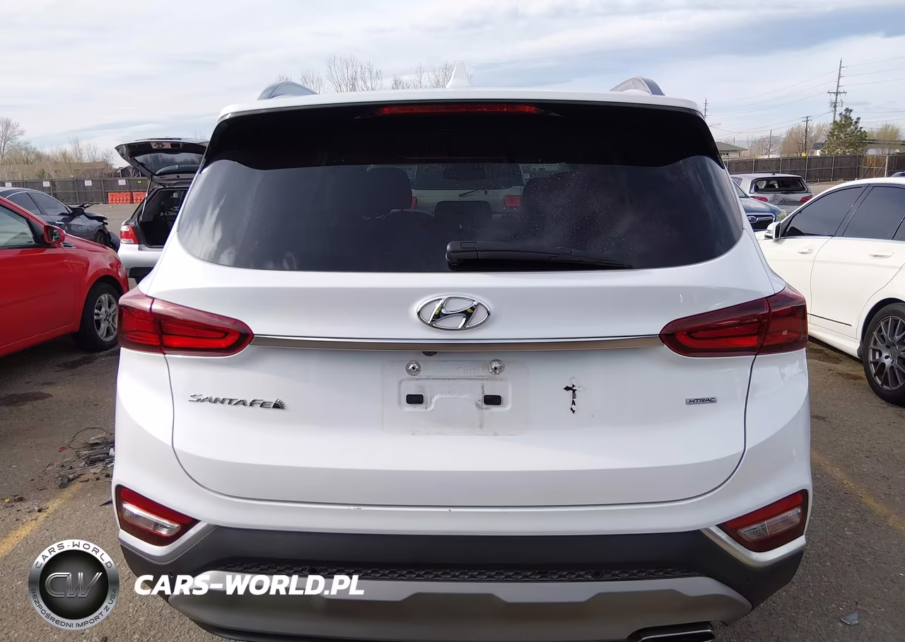 2020 Hyundai Santa Fe Sel VIN:5NMS3CAD9LH202889 - 16