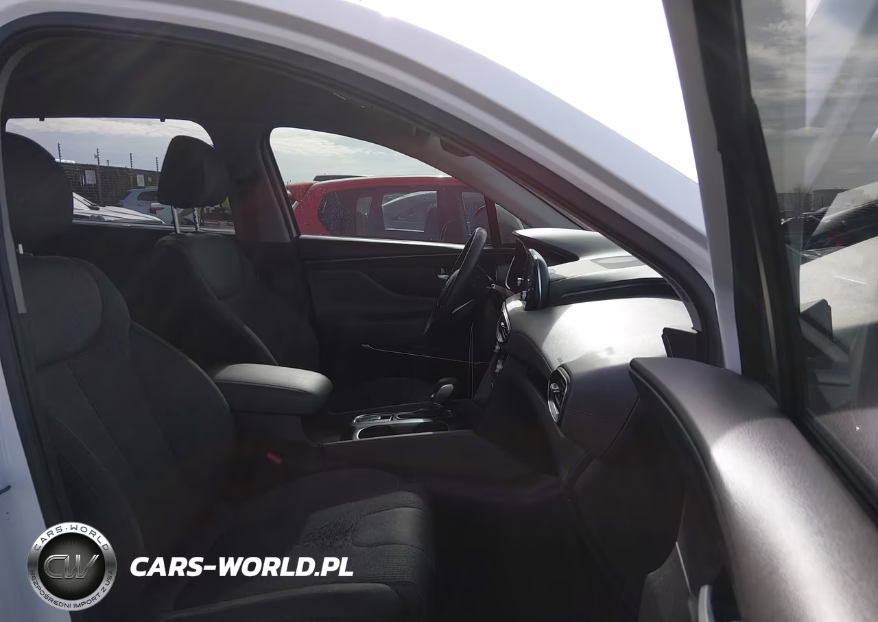 2020 Hyundai Santa Fe Sel VIN:5NMS3CAD9LH202889 - 5