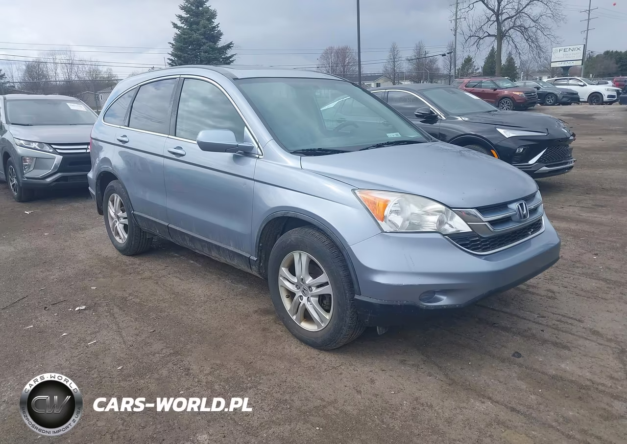 2011 Honda Cr-V Ex-L – zdjęcie 1 z 16