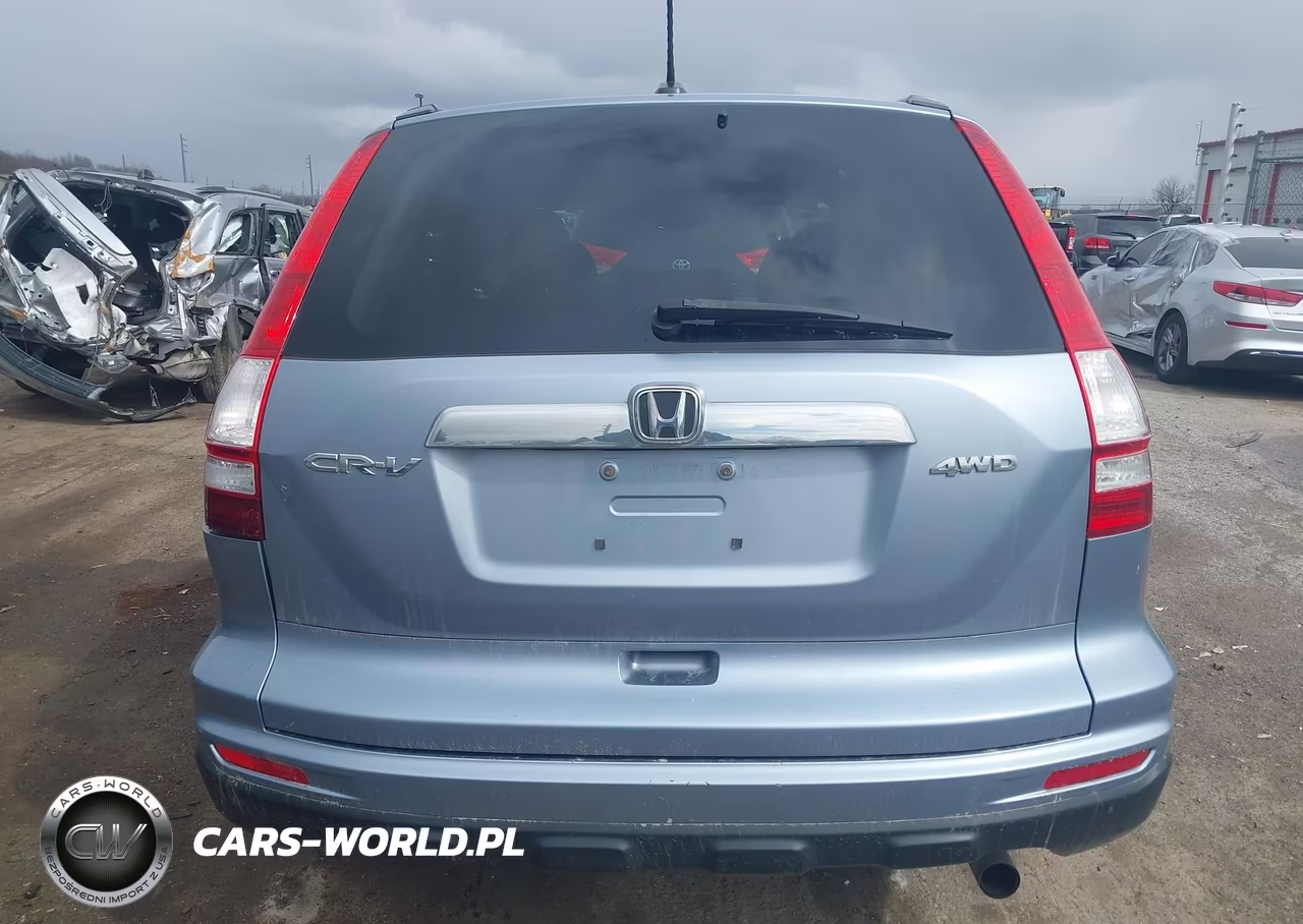 2011 Honda Cr-V Ex-L VIN:5J6RE4H74BL033080 - 16